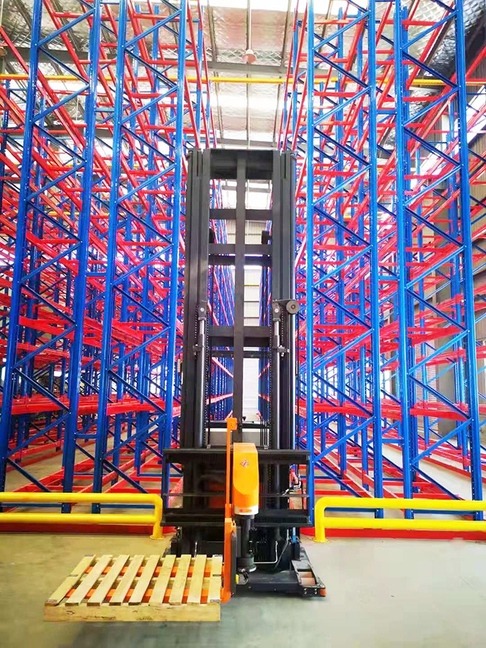 你知道嗎？倉庫貨架也是一種防洪防汛利器